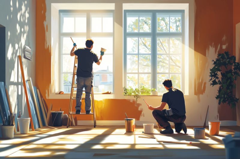 Increase Your Interior Painting Business with an AI Driven, Targeted Website