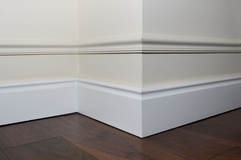 Wainscoting Painting