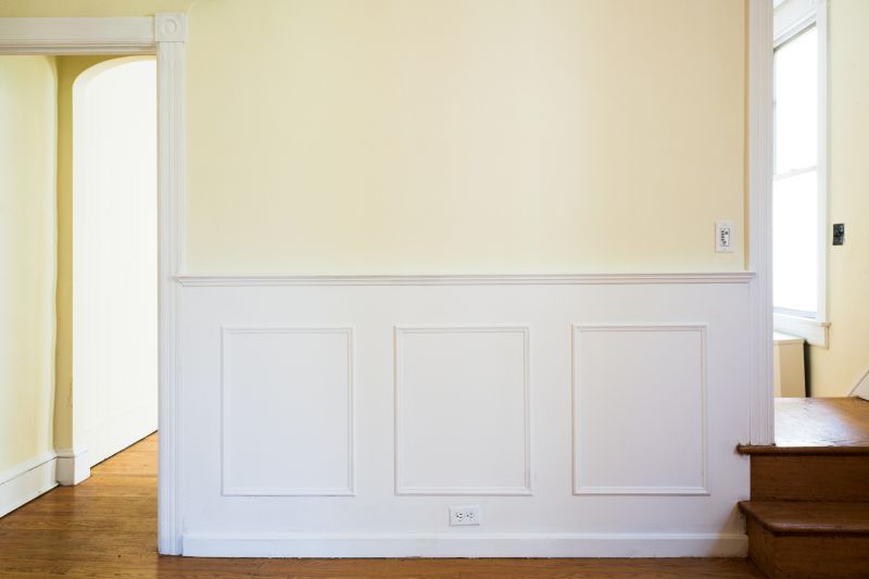 Wainscoting Painting